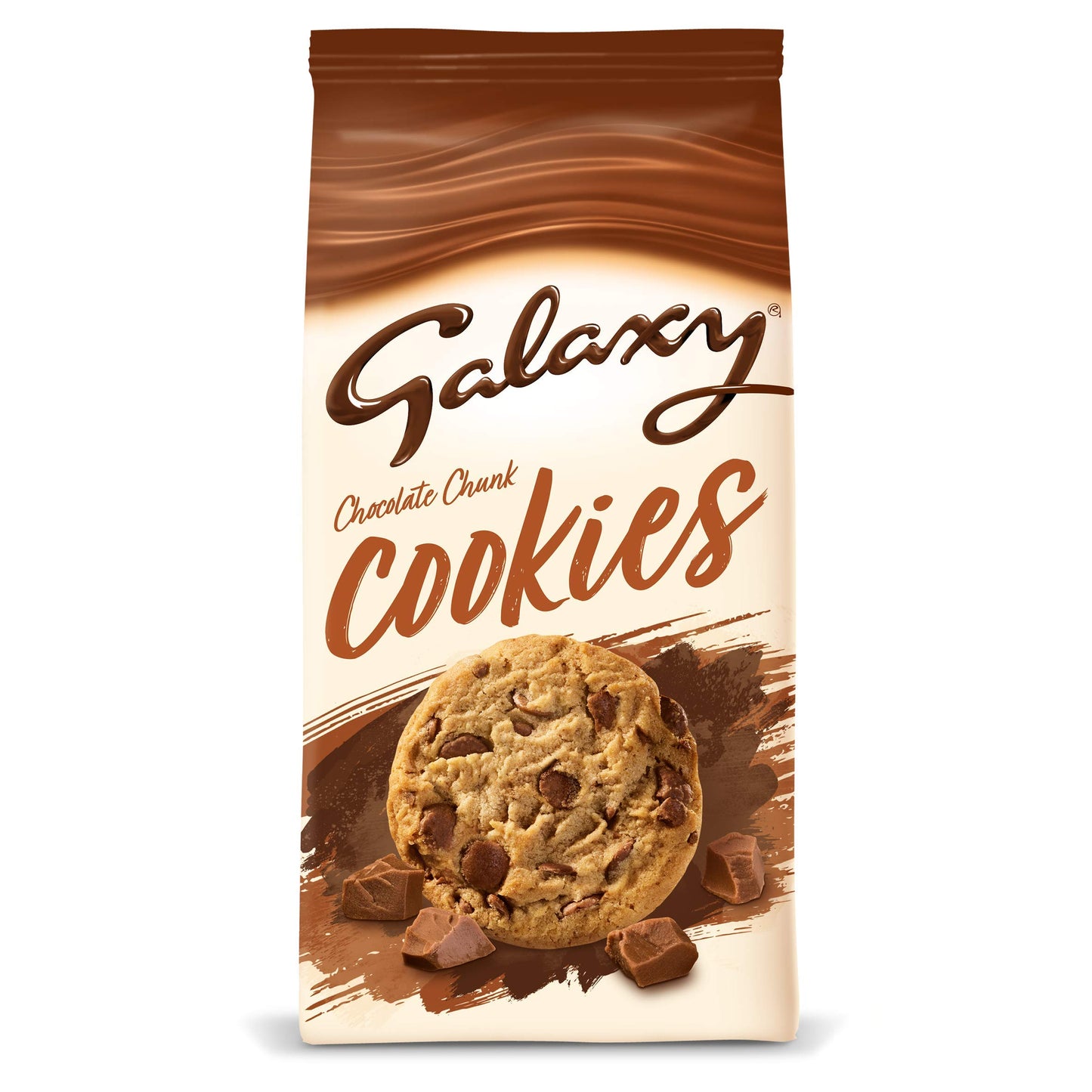 Galaxy Chocolate Chunk Cookies (180g) - Papaya Express