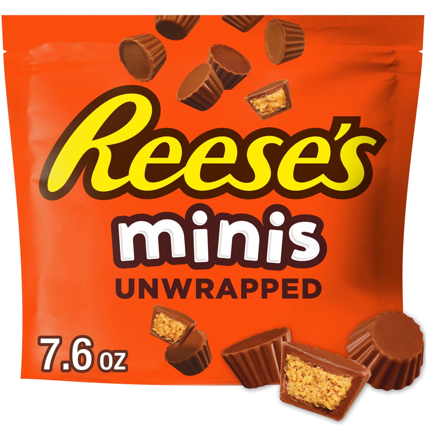 Reese's Mini Unwrapped (7.6 oz) - Papaya Express
