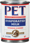 Pet Evaporated Milk (12oz) - Papaya Express