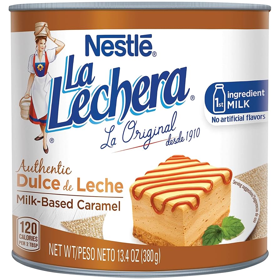 Nestle La Lechera Dolce De Leche (13.4 oz) - Papaya Express