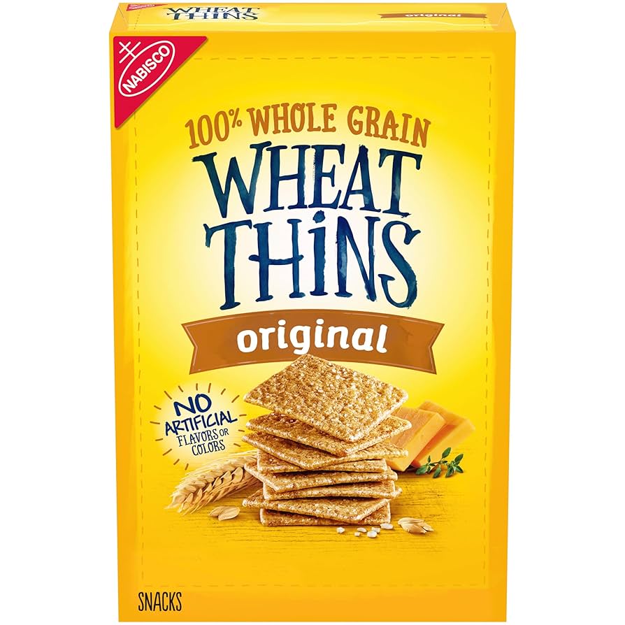Wheat Thins Original (8 oz) - Papaya Express