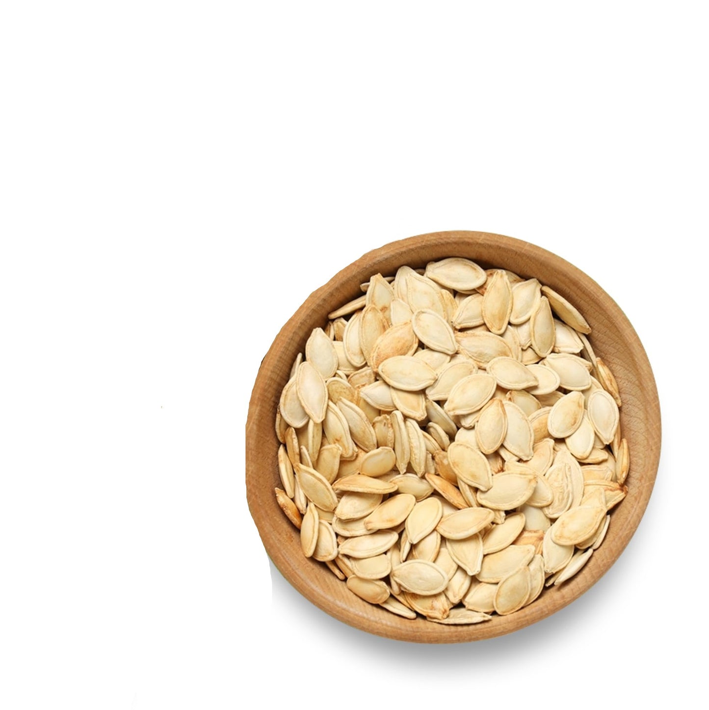 Lady Nail Roasted & Salted Seeds (Per LB)