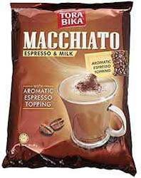 Tora Bika Macchiato Coffee Bags (25Gx20CT) - Papaya Express