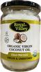 ROYAL VALLEY COCONUT OIL JARS (473ML) - Papaya Express