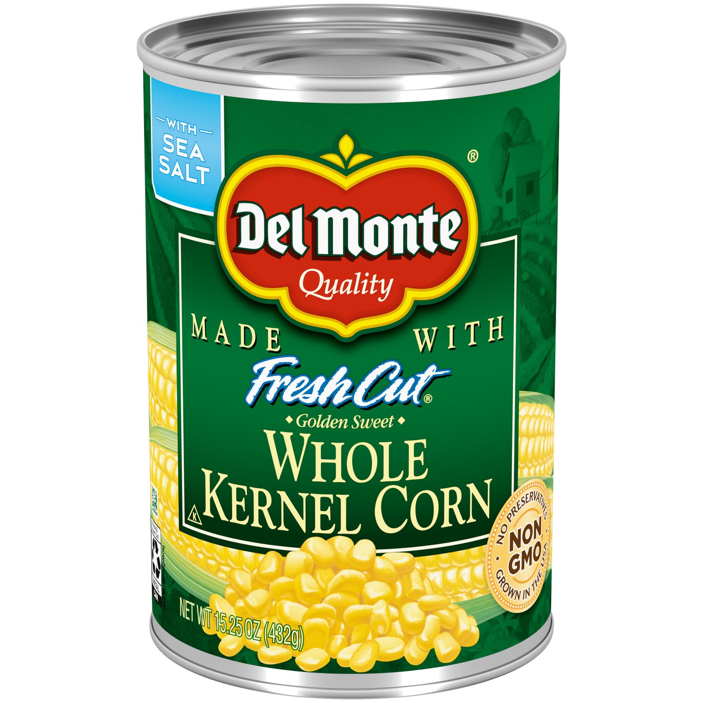 Del Monte Whole Corn (14.5 oz) - Papaya Express