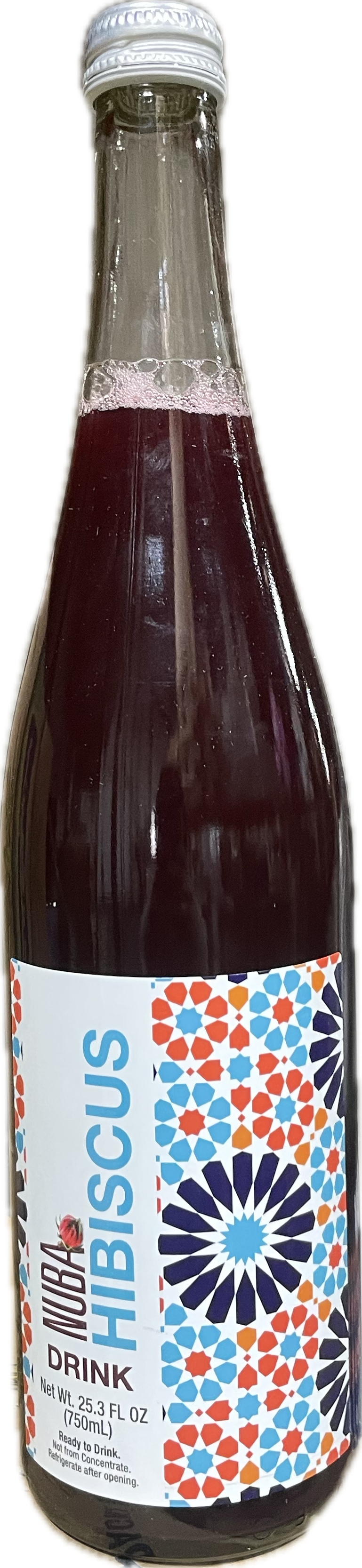 NUBA HIBSCUS TEA (750G) - Papaya Express