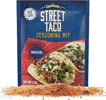 Ortega Street Taco Seasoning Mix (1 oz) - Papaya Express