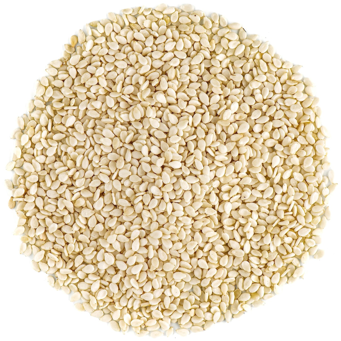 Raw Sesame Seeds (per LB) - Papaya Express