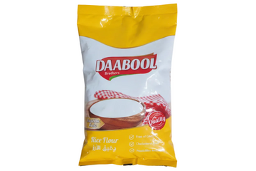 DAABOOL RICE FLOUR (500G) - Papaya Express