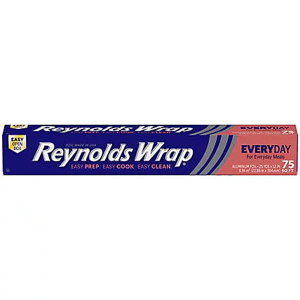Reynolds Everyday Wrap (75 SQ.FT) - Papaya Express