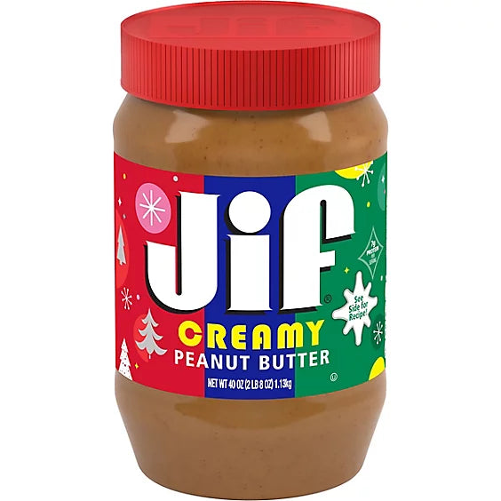 Jif Peanut Butter Creamy (40 Oz) - Papaya Express