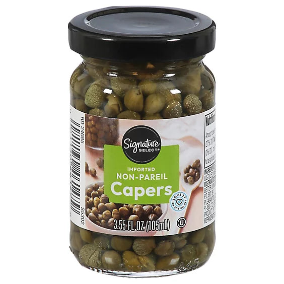 Signature Select Non-Pareil Capers (3.55 oz)