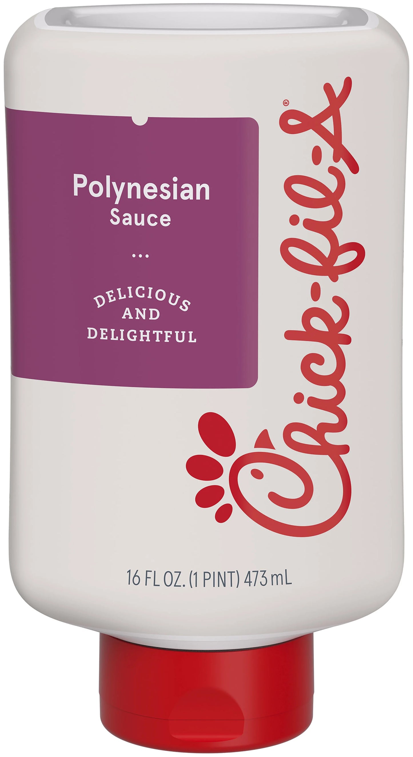 Chick Fil A Polynesian Sauce (16 oz) - Papaya Express