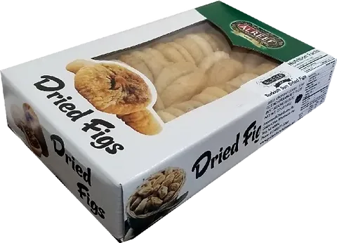 Al Reef Dried Figs (2.2 LBs) - Papaya Express