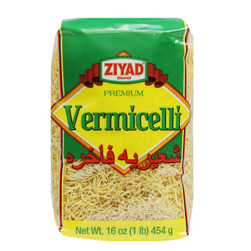 Ziyad Vermicelli (454g) - Papaya Express