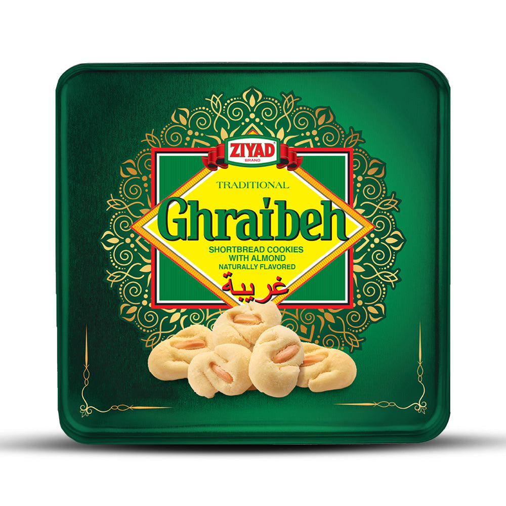 Ziyad Ghraibeh Cookies (700g) - Papaya Express