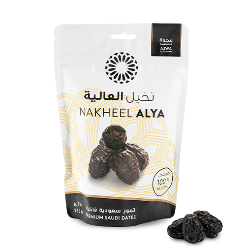 Nakheel Alya Premium Saudi dates(250g)