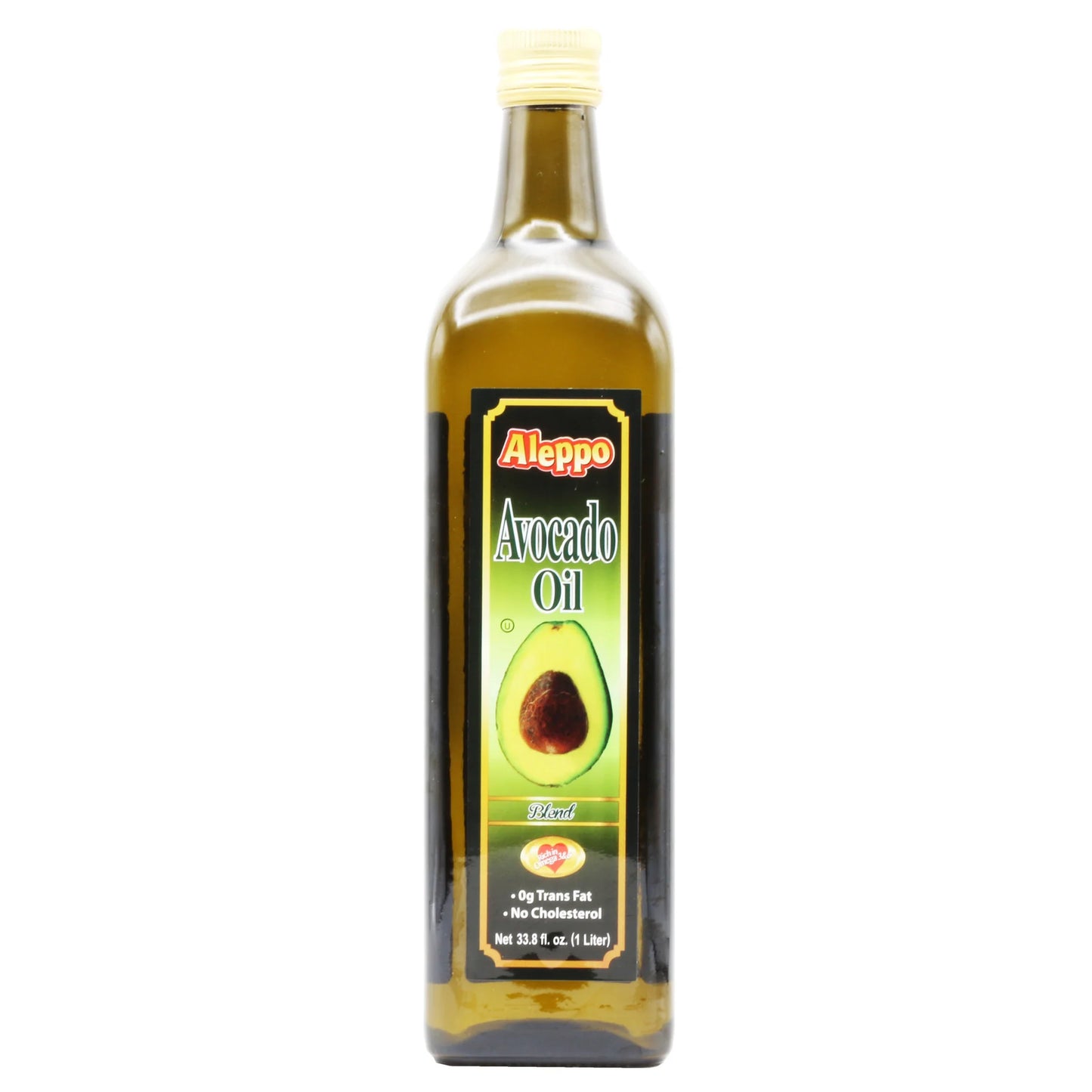 Aleppo Avocado Oil (1L)
