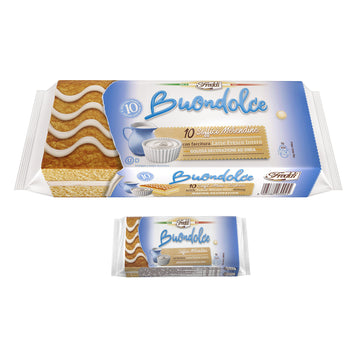 Freddi Buondolce Latte 8pc (240g) - Papaya Express
