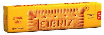 Bahlsen Leibniz Butter Biscuits (7 Oz) - Papaya Express