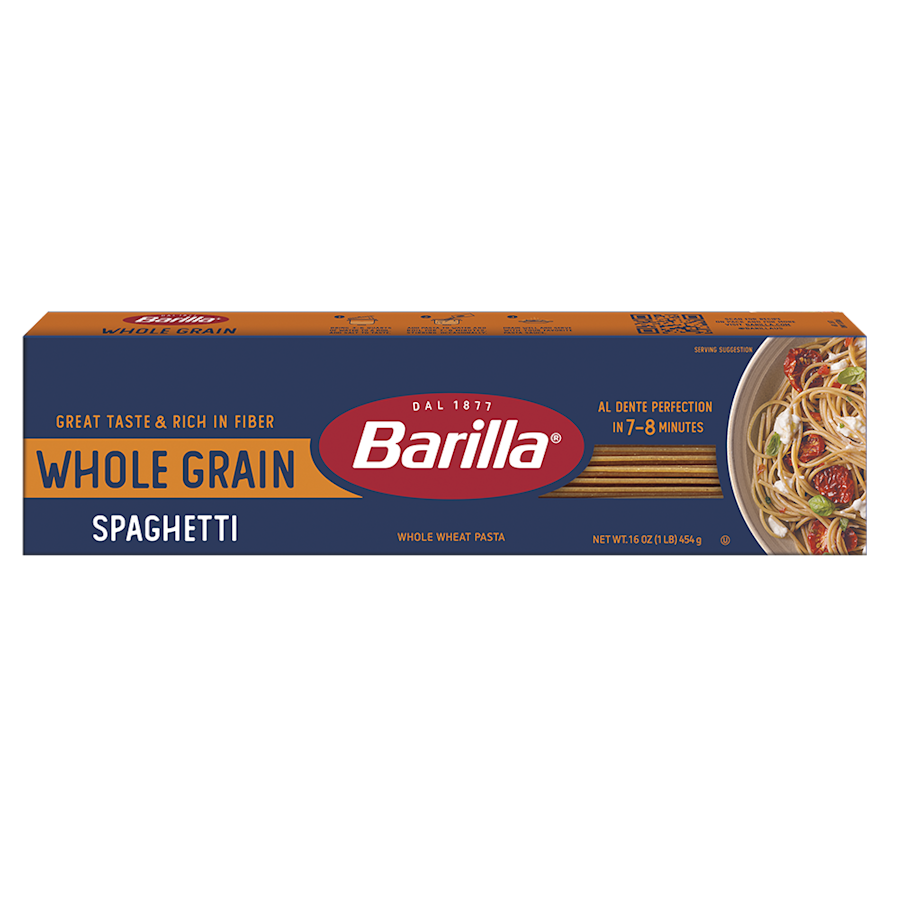 Barilla Whole Grain Spaghetti (1 lb.) - Papaya Express