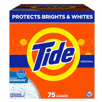 Tide Powder Laundry Detergent (85 oz) - Papaya Express