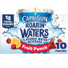 Caprisun Roarin Water Fruit Punch Flavor (10CT) - Papaya Express