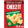 Cheez-It White Cheese Crackers (12.4 oz) - Papaya Express