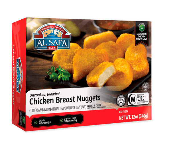 Al Safa Chicken Nuggets (21OZ) - Papaya Express