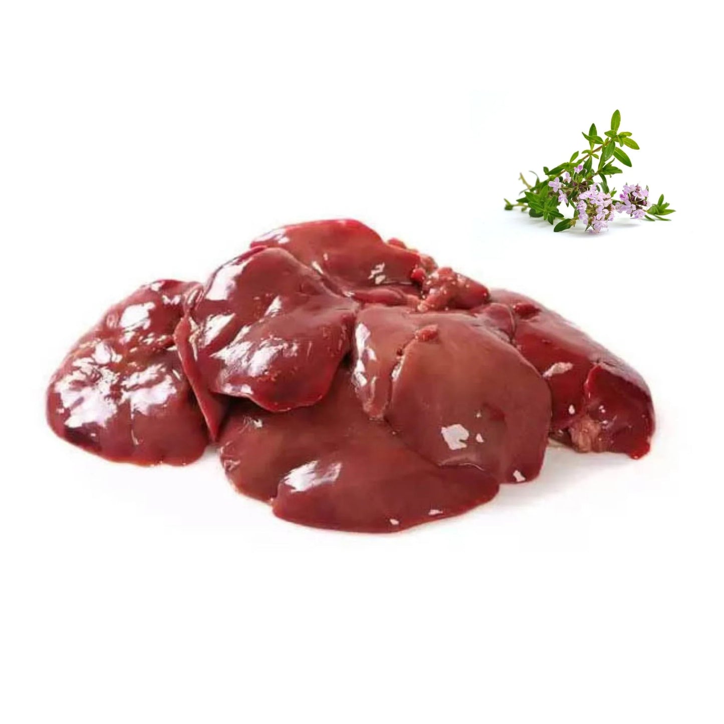 Chicken Livers (By lb) - Papaya Express