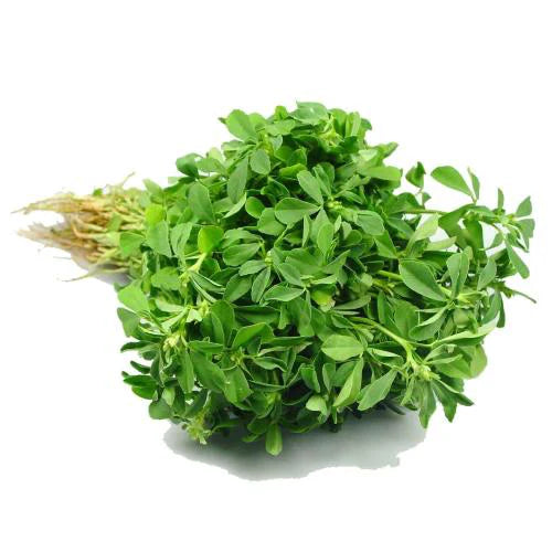Fenugreek Green ( By Each ) - Papaya Express