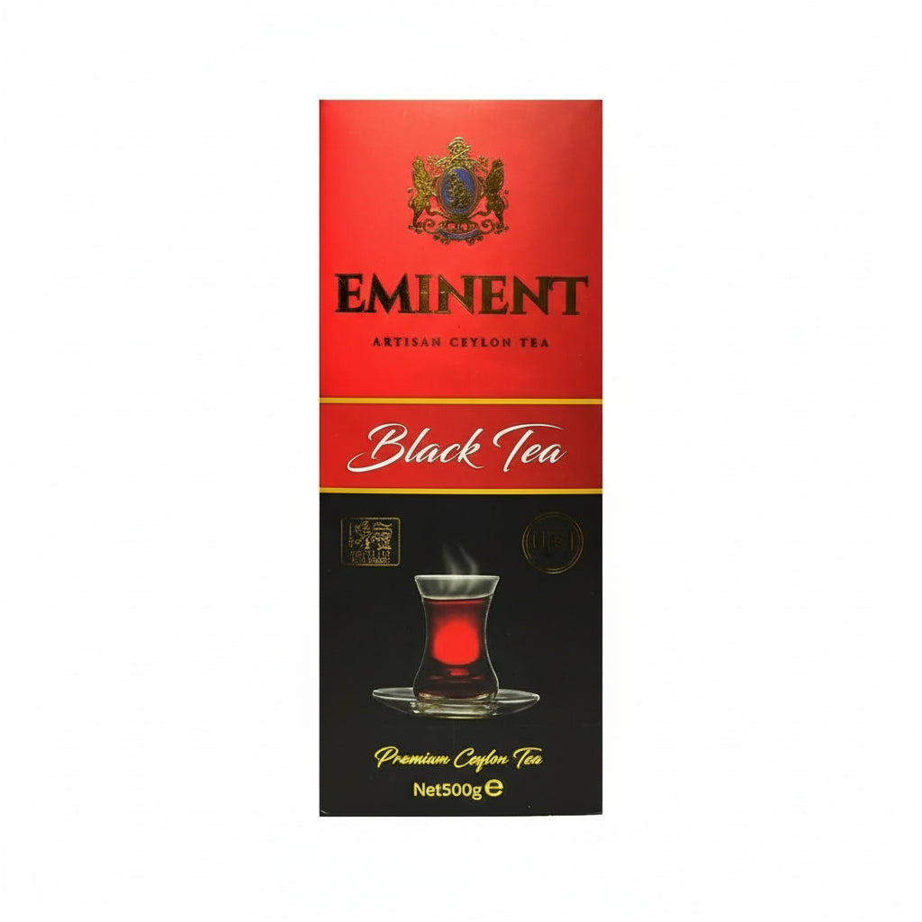 Eminent luxury Black Ceylon Tea (500g) - Papaya Express
