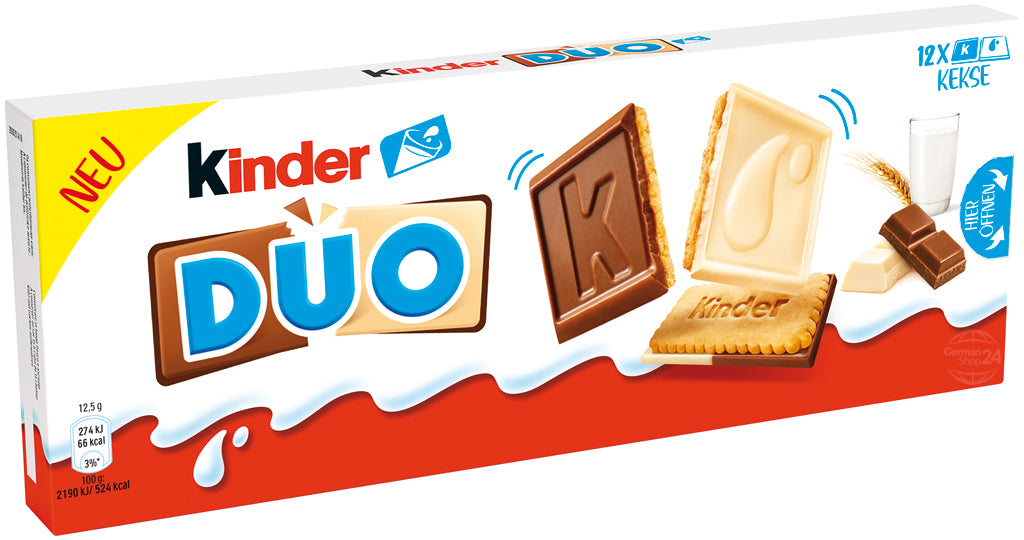 Kinder Bueno Duo 5.29oz - Papaya Express