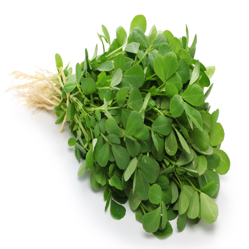 Fenugreek Green ( By Each ) - Papaya Express
