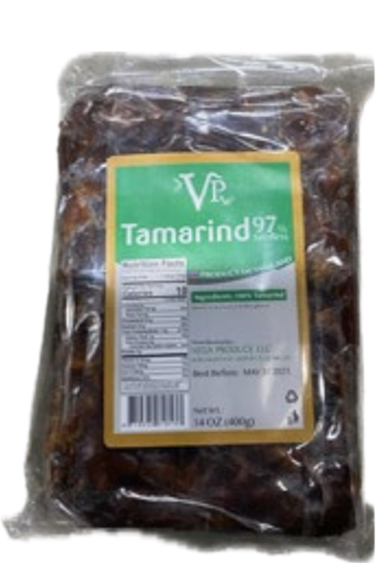 Vega Tamarind Paste (200g) - Papaya Express