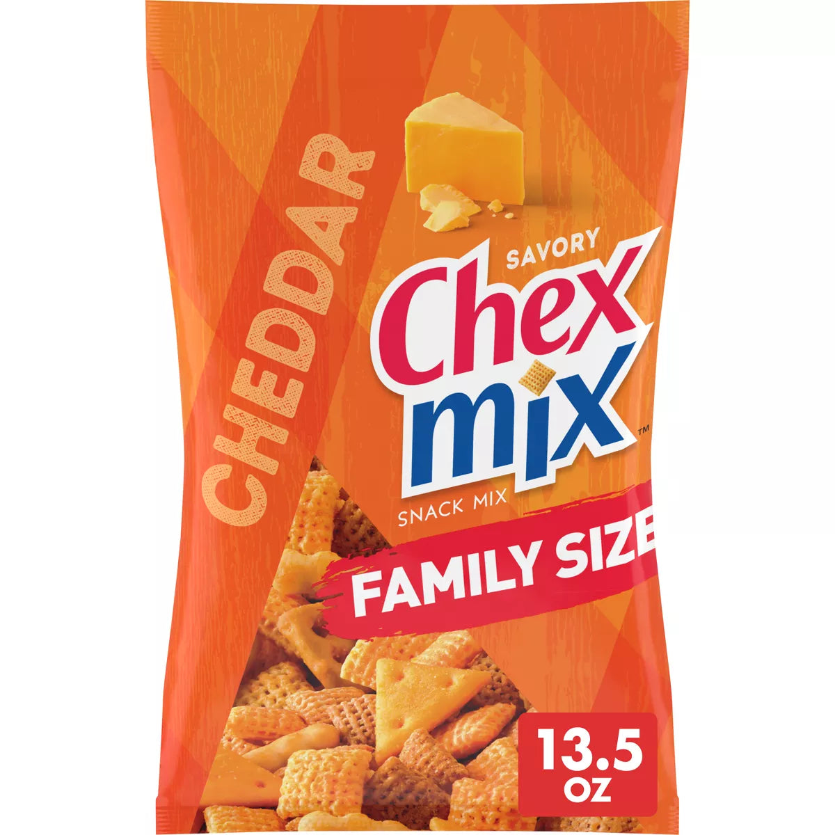 Chex Mix Cheddar Family Size (13.5oz) - Papaya Express