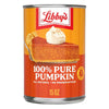 Libby's 100% Pure Pumpkin (15 oz)