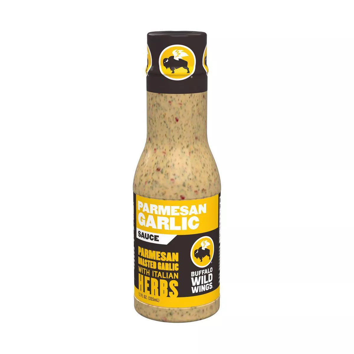 Buffalo Parmesan Garlic Sauce (12 oz) - Papaya Express
