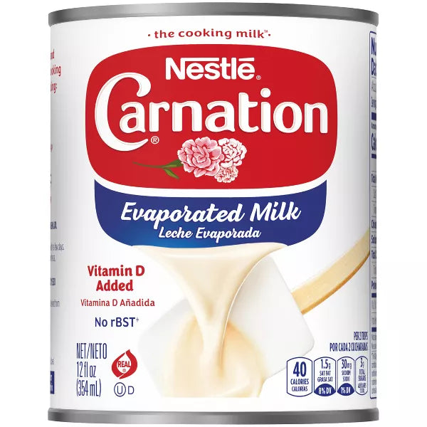 Nestle Carnation Evaporated Milk (12oz) - Papaya Express