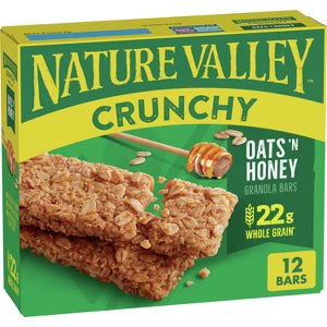 Nature Valley Honey Bar (8.94 OZ) - Papaya Express