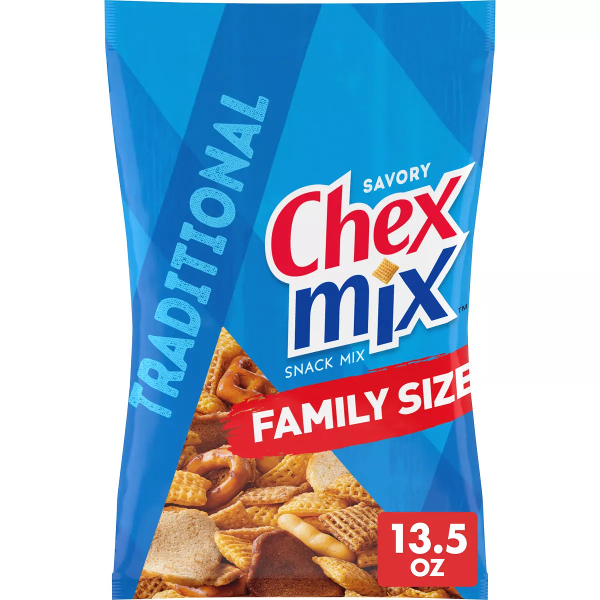 Chex Mix Traditional Family Size (13.5oz) - Papaya Express