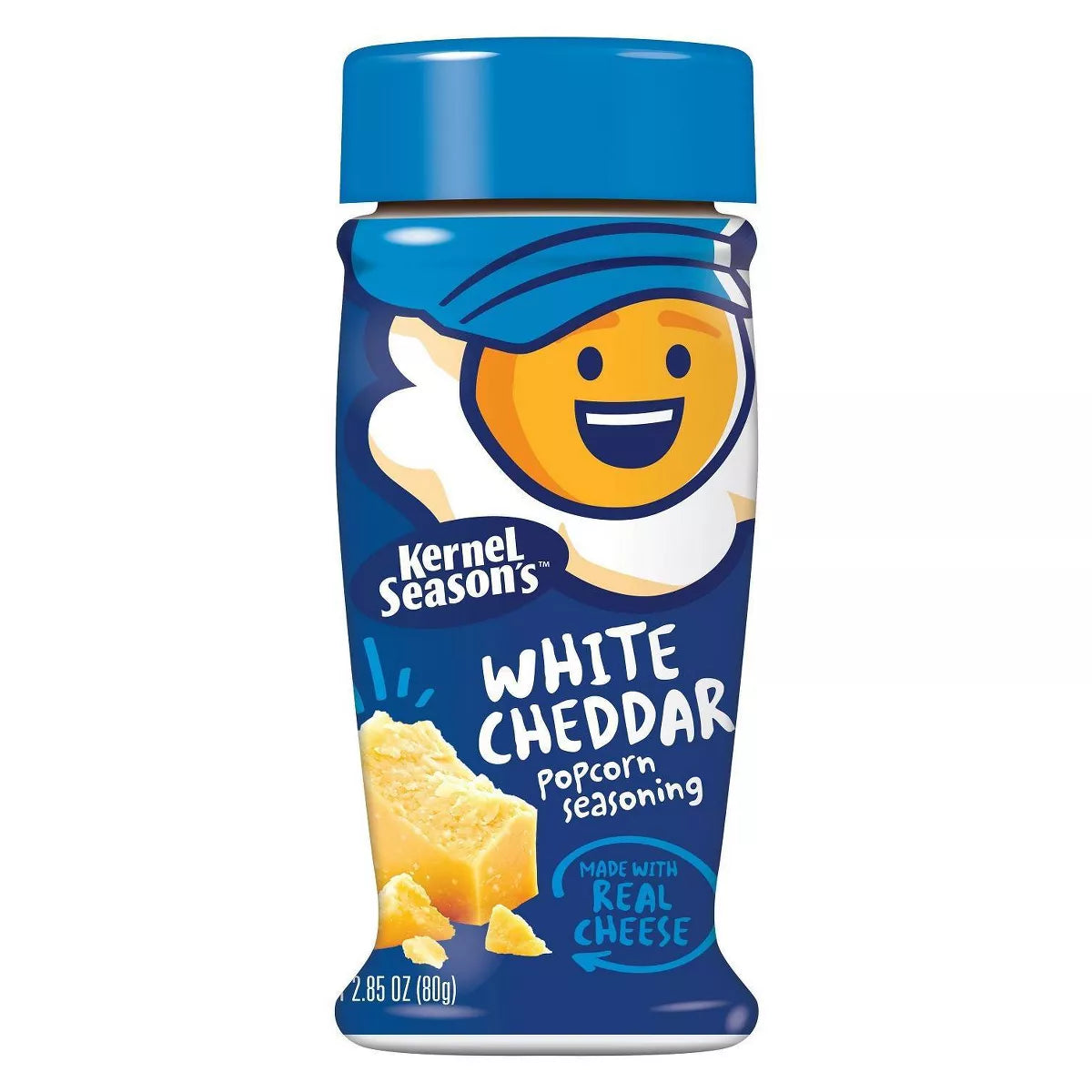 Kernel Seasons White Cheddar Popcorn Seasoning (80 g) - Papaya Express