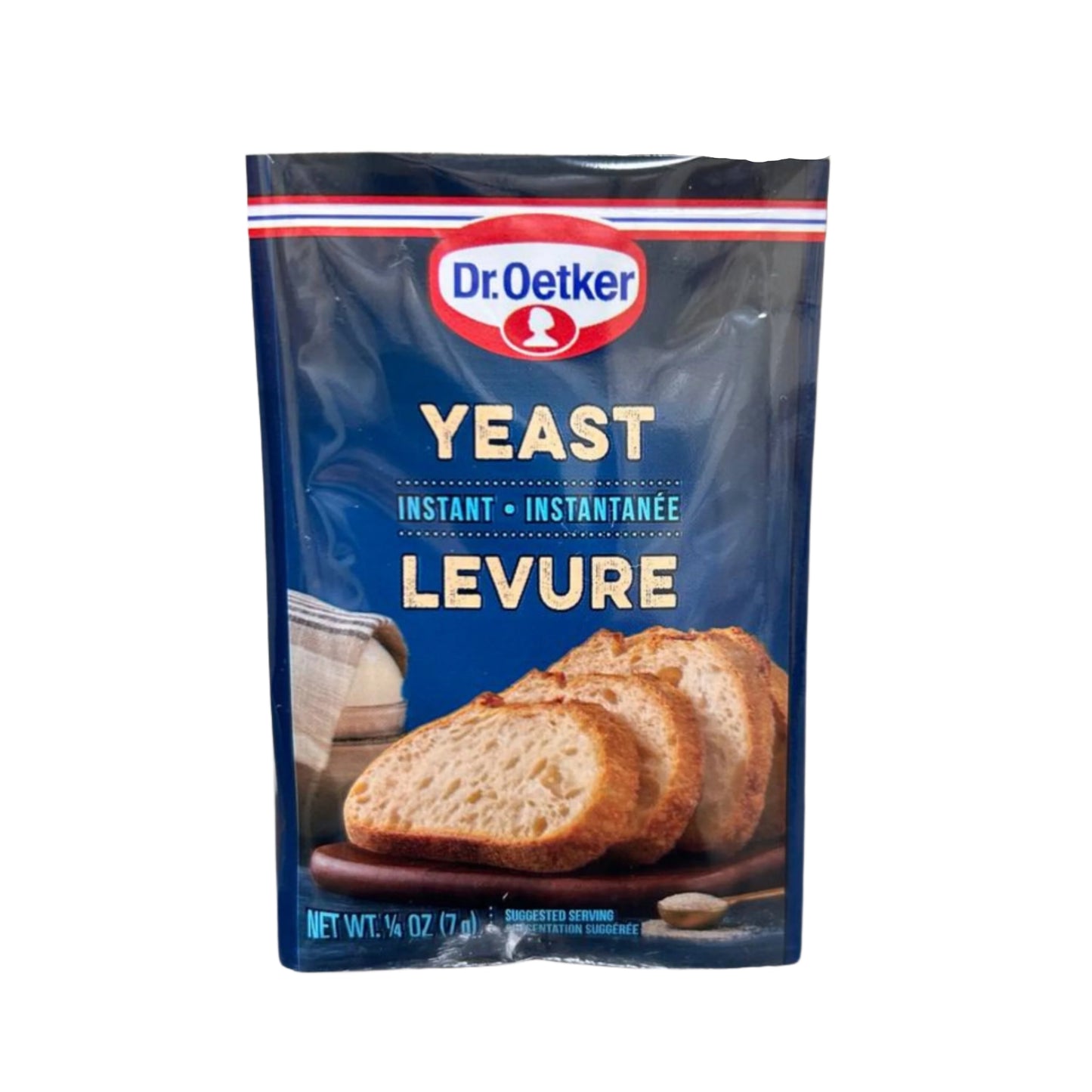 Dr. Oetker Yeast Packet (7g) - Papaya Express