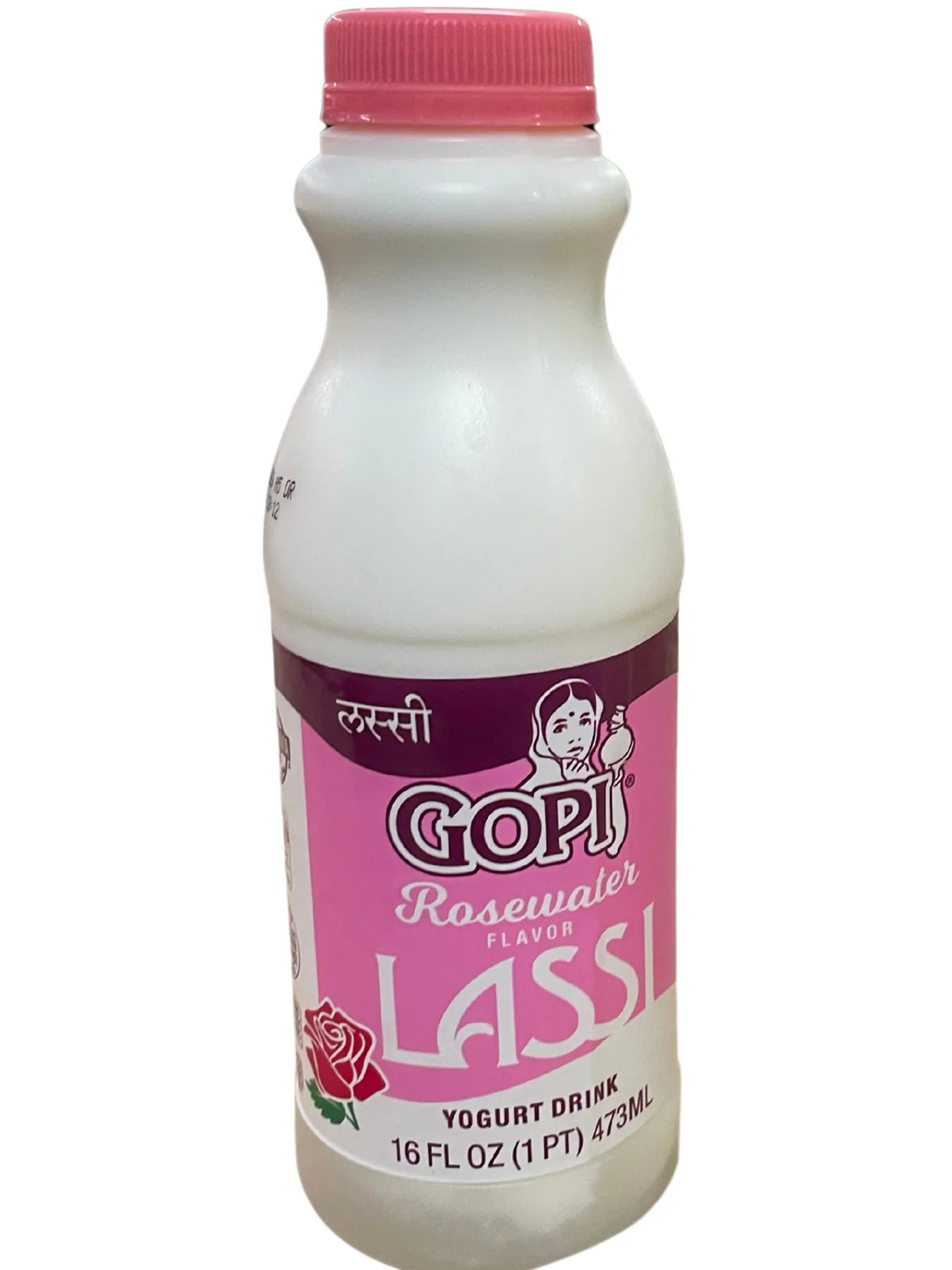 Gopi Flavored Yogurt Drink (16 FL OZ) - Papaya Express