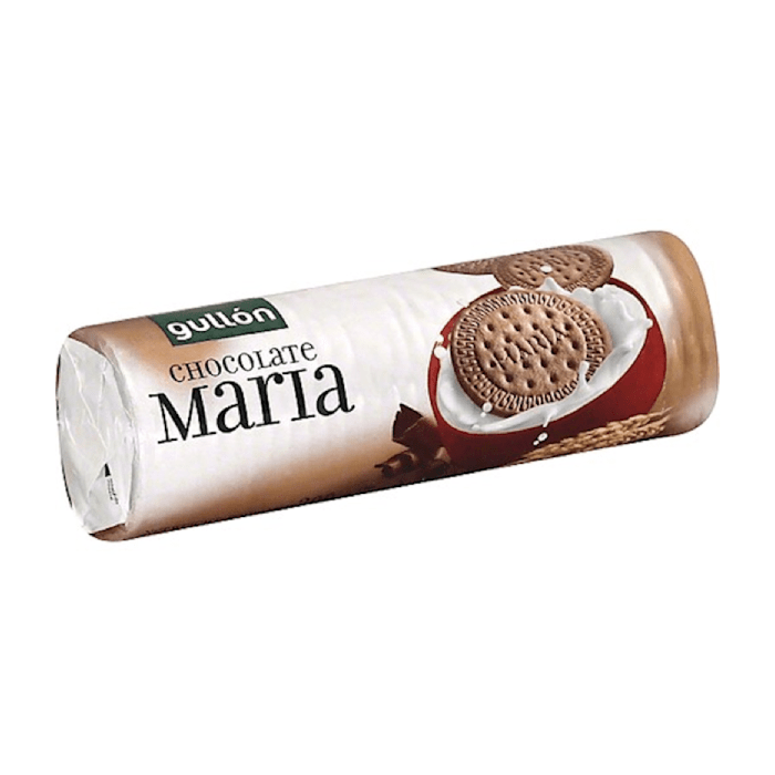 Gullon Chocolate Maria Cookies (1 pkt) - Papaya Express