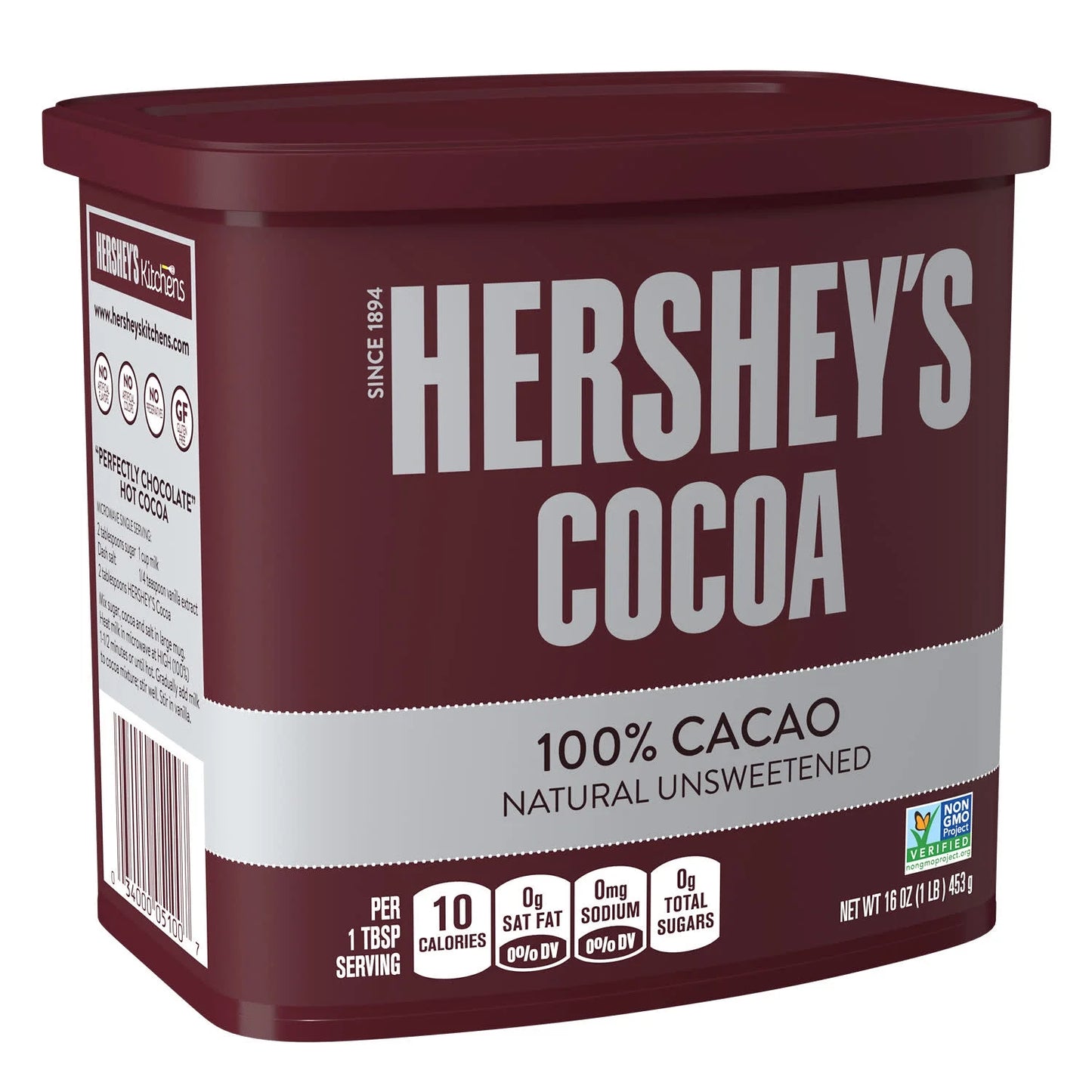 Hershey's Cocoa Powder (1 lb.) - Papaya Express