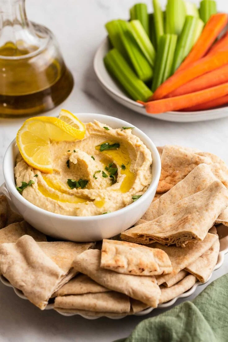 Hummus By Pack - Papaya Express