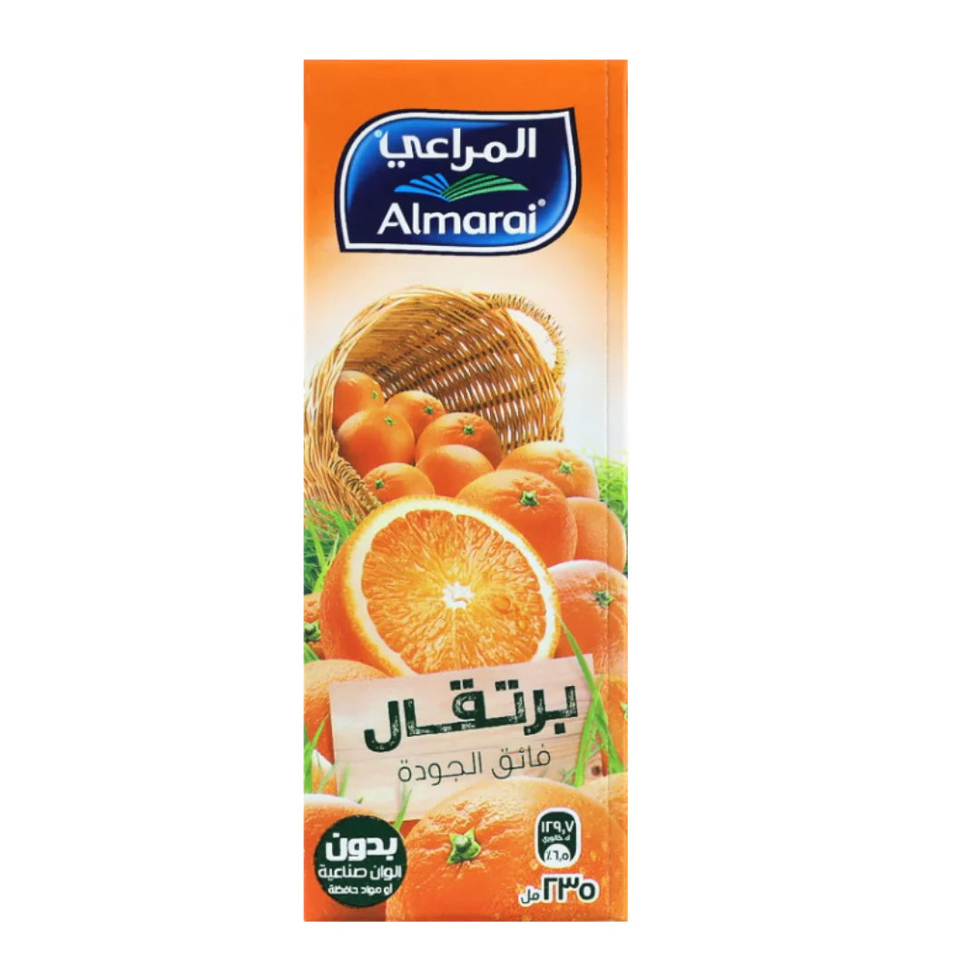 Almarai Orange Juice (1L)