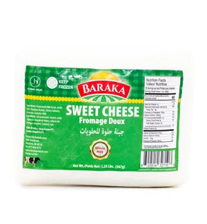 Barka Sweet Cheese (1LB) - Papaya Express