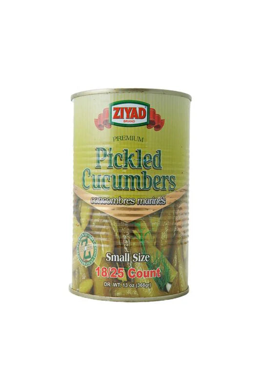 Ziyad Pickled Cucumber (24 oz) - Papaya Express